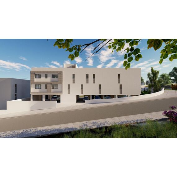 Apartment 1-room 1+0 studio by the sea in Paphos (downtown) (Paphos) Cyprus area 102m² 1 floor, 19 image