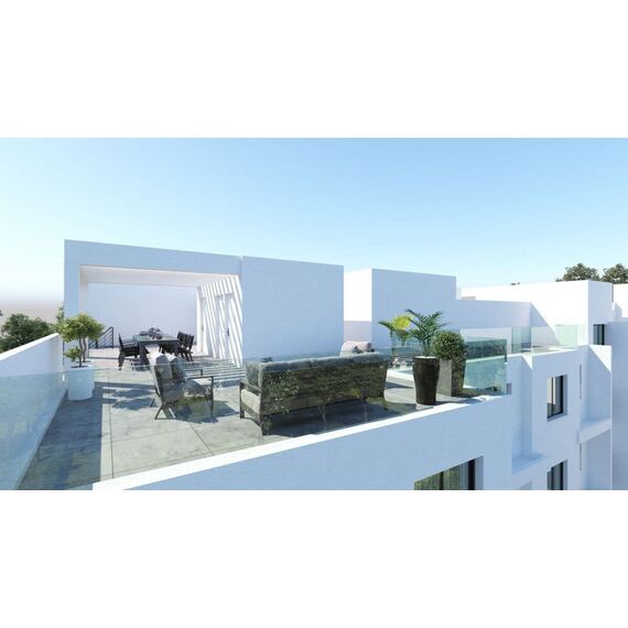 Apartment 2-room 1+1 in Larnaca Cyprus area 120m² , 6 image