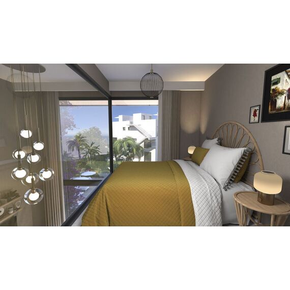 Apartment 2-room 1+1 by the sea in Famagusta (downtown) Cyprus area 87m² 3 floor, 6 image