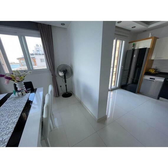 Apartment 4-room 3+1 by the sea in Famagusta (downtown) Cyprus area 370m² 15 floor, 9 image