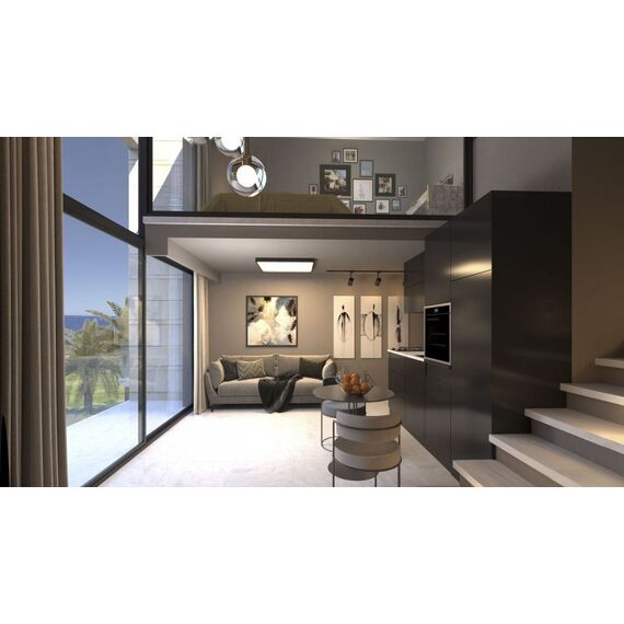 Apartment 2-room 1+1 by the sea in Famagusta (downtown) Cyprus area 87m² 3 floor, 4 image