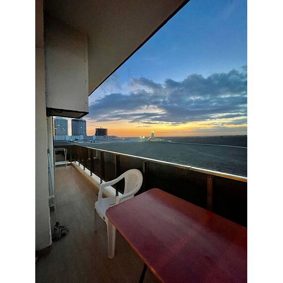 Apartment 2-room 1+1 by the sea in Iskele Cyprus area 53m² 2 floor, 6 image
