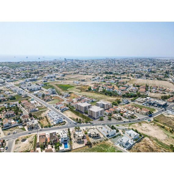 Apartment 1-room 1+0 studio by the sea in Larnaca Cyprus area 82m² , 9 image