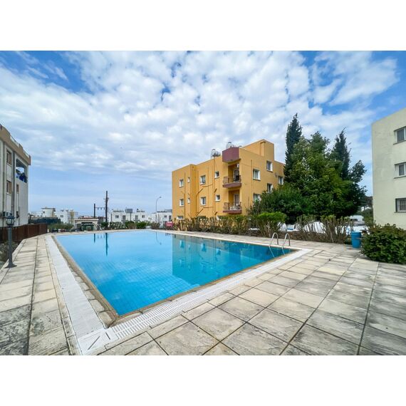 Apartment 3-room 2+1 by the sea in Lapithos (Lapta) Cyprus area 95m² 3 floor, 16 image