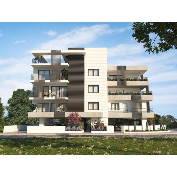 Apartment 1-room 1+1 by the sea in Famagusta (downtown) Cyprus area 86m² , 20 image