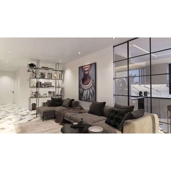 Apartment 1-room 1+1 by the sea in Famagusta (downtown) Cyprus area 86m² , 9 image