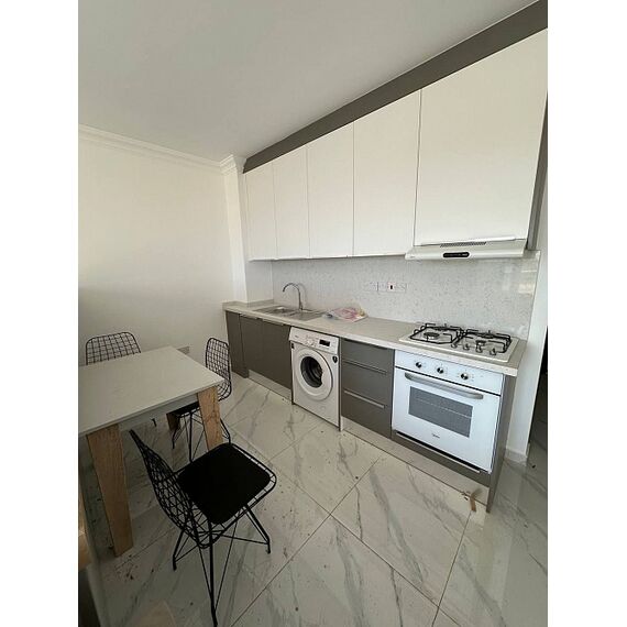 Apartment 1-room 1+0 studio by the sea in Iskele Cyprus area 45m² 3 floor, 3 image