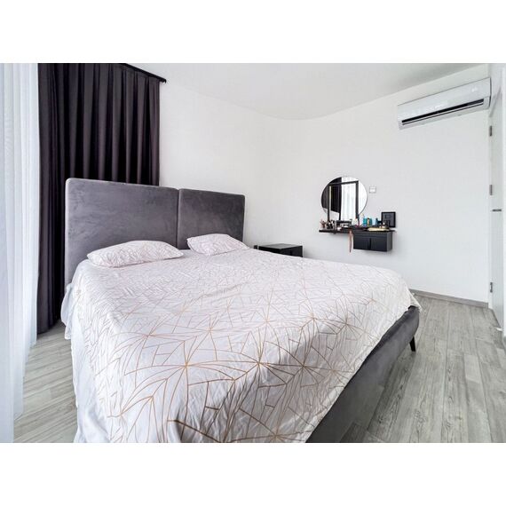 Apartment 3-room 2+1 by the sea in Kyrenia (downtown) Cyprus area 94m² 6 floor, 12 image