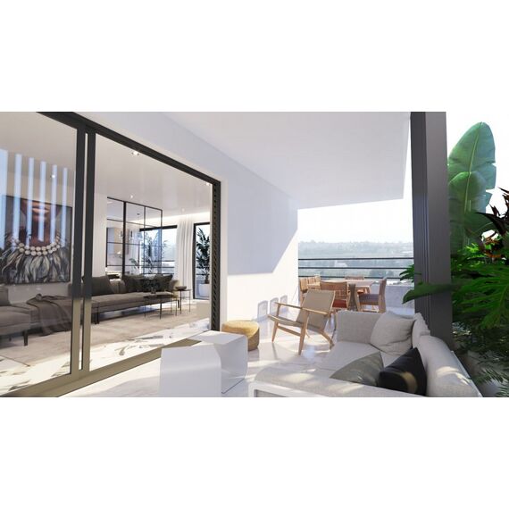 Apartment 1-room 1+1 by the sea in Famagusta (downtown) Cyprus area 86m² , 7 image