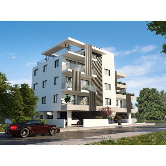 Apartment 1-room 1+1 by the sea in Famagusta (downtown) Cyprus area 86m² , 15 image