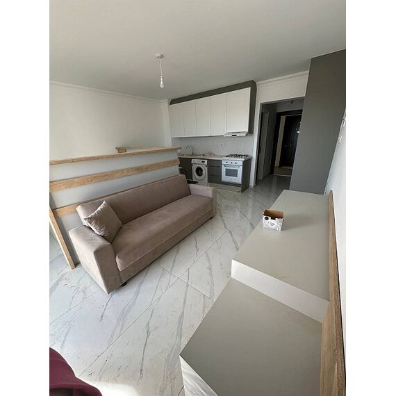 Apartment 1-room 1+0 studio by the sea in Iskele Cyprus area 45m² 3 floor, 2 image