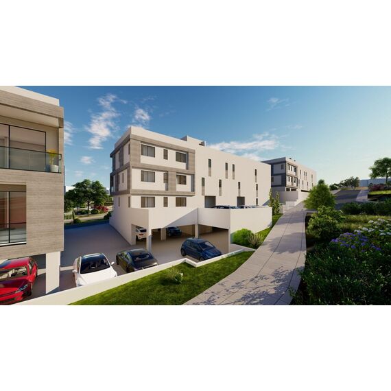 Apartment 1-room 1+0 studio by the sea in Paphos (downtown) (Paphos) Cyprus area 102m² 1 floor, 14 image