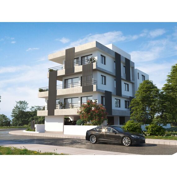 Apartment 1-room 1+1 by the sea in Famagusta (downtown) Cyprus area 86m² 
