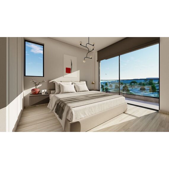 Apartment 1-room 1+0 studio by the sea in Paphos (downtown) (Paphos) Cyprus area 102m² 1 floor, 4 image