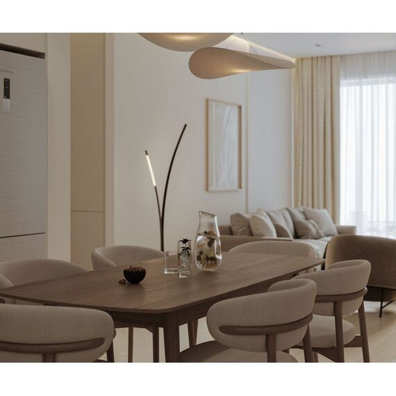 Apartment 1-room 1+0 studio by the sea in Famagusta (downtown) Cyprus area 51m² 1 floor, 10 image