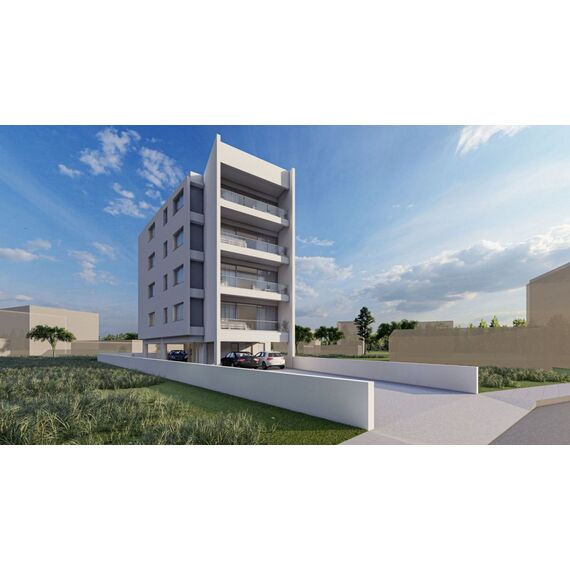 Apartment 1-room 1+1 by the sea in Larnaca Cyprus area 68m² 1 floor, 6 image