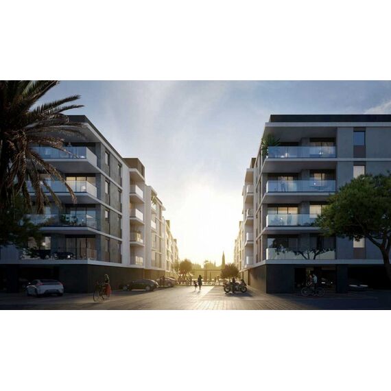 Apartment 1-room 1+0 studio by the sea in Limassol Cyprus area 49m² 1 floor, 12 image