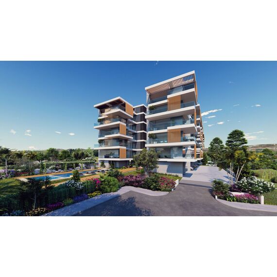 Квартира 1-комнатная 2+1 в Пафосе (центр) (Пафос) площадь 161м² 1 этаж, изображение 12