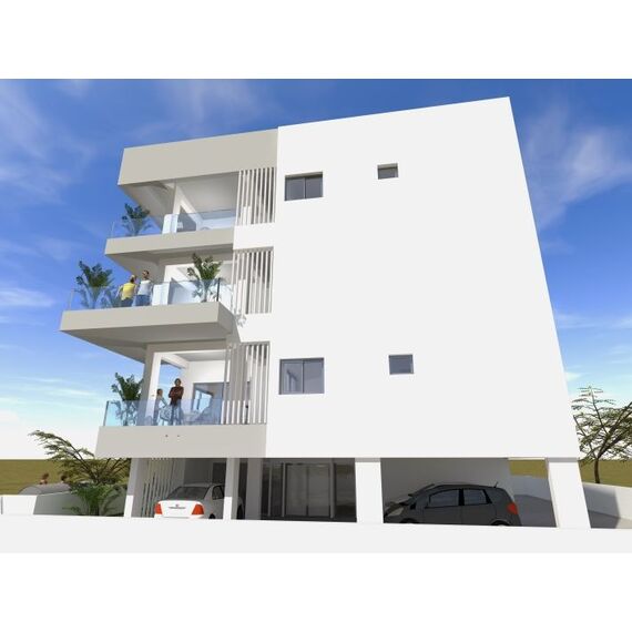 Apartment 1-room 1+0 studio by the sea in Limassol Cyprus area 84m² 2 floor, 5 image