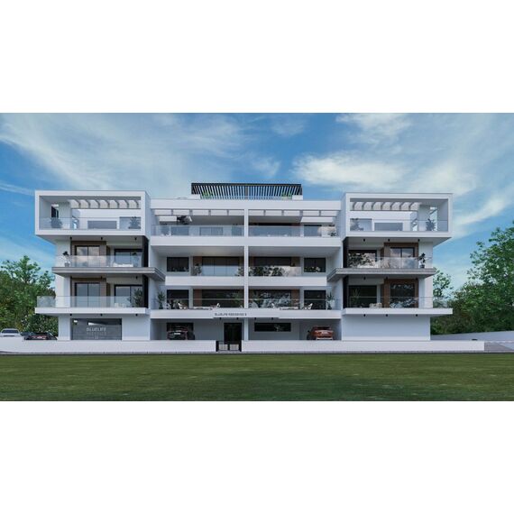 Apartment 3-room 2+1 in the mountains in Limassol Cyprus area 100m² , 3 image