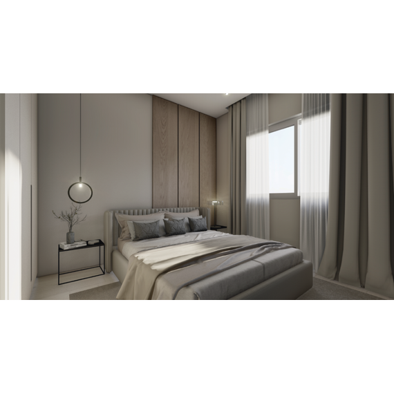 Квартира 2-комнатная 1+1 в Лимассоле площадь 111м² 1 этаж, изображение 11