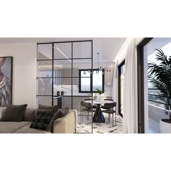 Apartment 1-room 1+1 by the sea in Famagusta (downtown) Cyprus area 86m² , 10 image
