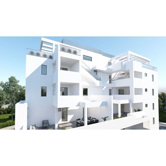 Apartment 1-room 1+1 in Larnaca Cyprus area 90m² , 4 image