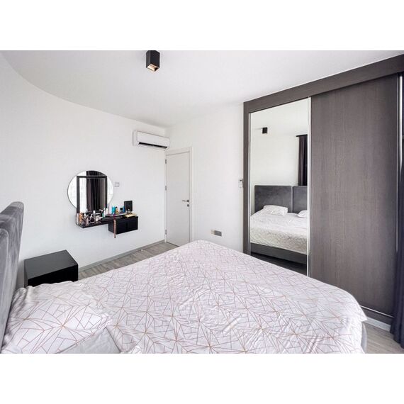 Apartment 3-room 2+1 by the sea in Kyrenia (downtown) Cyprus area 94m² 6 floor, 11 image