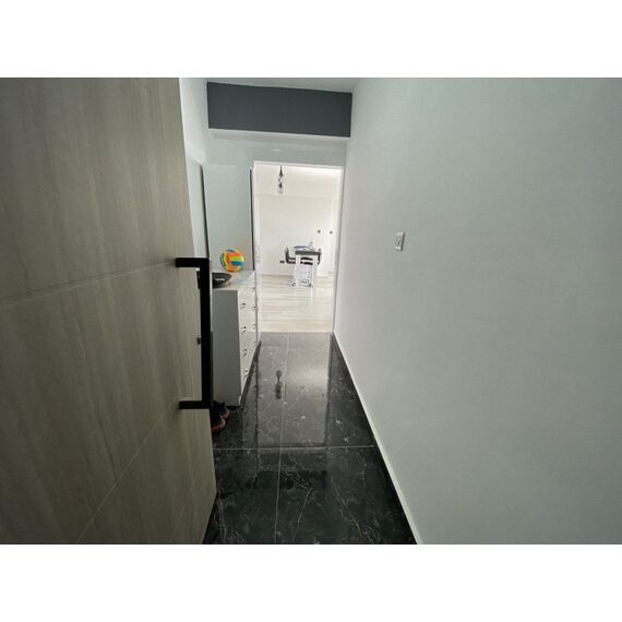 Квартира 3-комнатная 2+1 в Фамагусте (Газимагуса) площадь 80м² 5 этаж, изображение 5