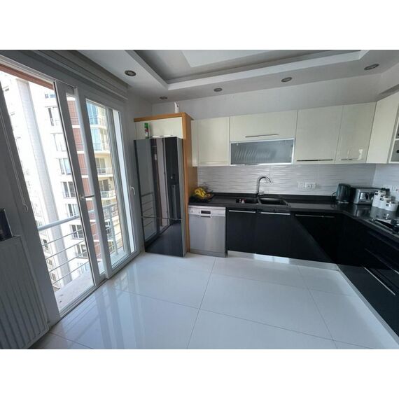 Apartment 4-room 3+1 by the sea in Famagusta (downtown) Cyprus area 370m² 15 floor, 6 image