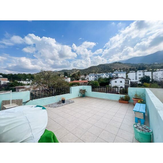 Apartment 3-room 2+1 by the sea in Lapithos (Lapta) Cyprus area 95m² 3 floor, 13 image