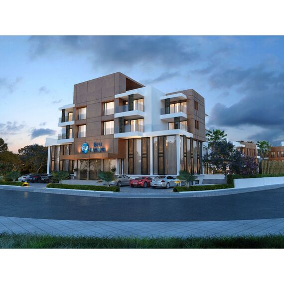 Apartment 1-room 1+0 studio by the sea in Larnaca Cyprus area 145m² 1 floor, 11 image