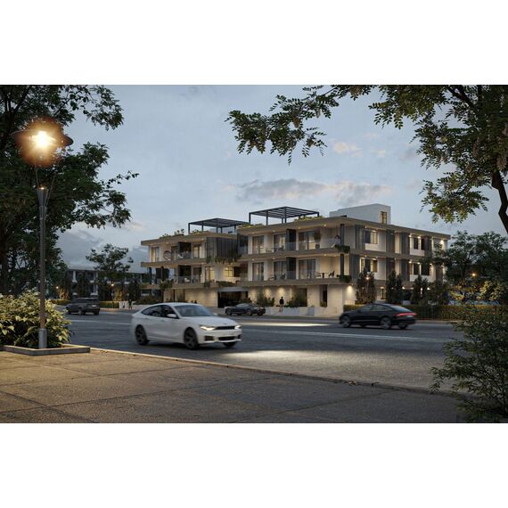 Apartment 1-room 1+0 studio by the sea in Famagusta (downtown) Cyprus area 51m² 1 floor, 11 image
