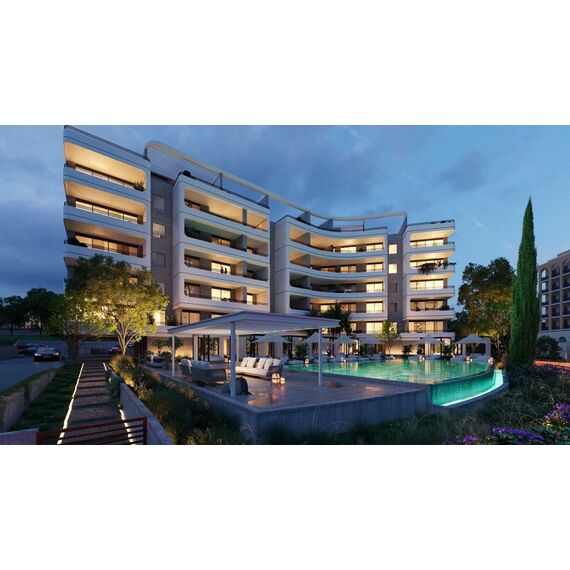 Apartment 1-room 1+0 studio by the sea in Limassol Cyprus area 96m² 1 floor, 13 image