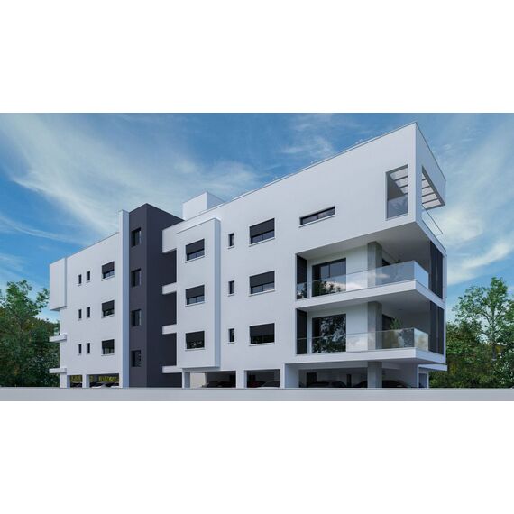 Apartment 3-room 2+1 in the mountains in Limassol Cyprus area 100m² , 7 image