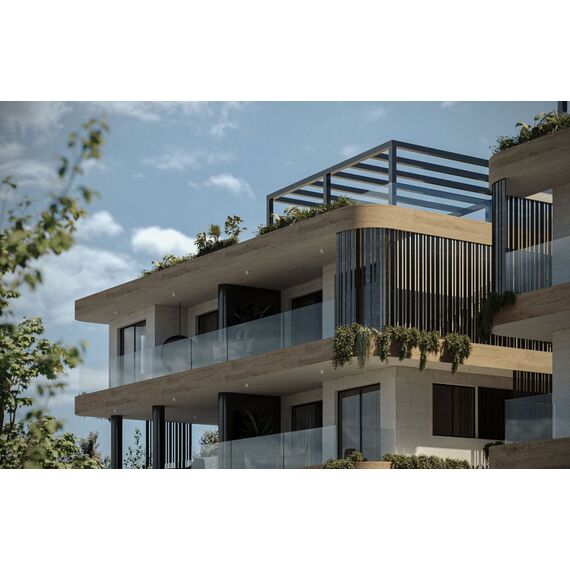 Apartment 1-room 1+0 studio by the sea in Famagusta (downtown) Cyprus area 51m² 1 floor