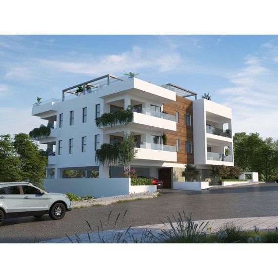 Apartment 1-room 1+1 by the sea in Famagusta (downtown) Cyprus area 87m² 1 floor, 17 image