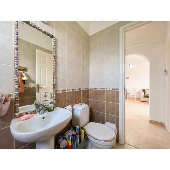 Apartment 3-room 2+1 by the sea in Lapithos (Lapta) Cyprus area 95m² 3 floor, 8 image