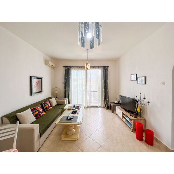 Apartment 3-room 2+1 by the sea in Lapithos (Lapta) Cyprus area 95m² 3 floor, 4 image