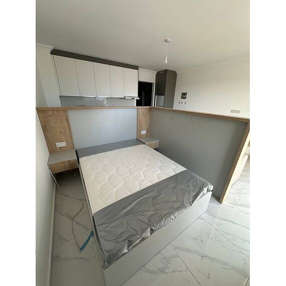 Apartment 1-room 1+0 studio by the sea in Iskele Cyprus area 45m² 3 floor, 4 image