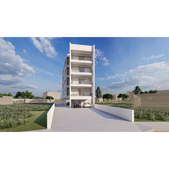 Apartment 1-room 1+1 by the sea in Larnaca Cyprus area 68m² 1 floor, 7 image