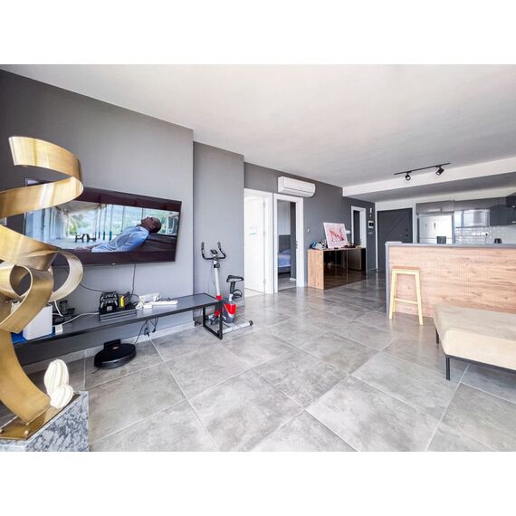 Apartment 3-room 2+1 by the sea in Kyrenia (downtown) Cyprus area 94m² 6 floor, 6 image