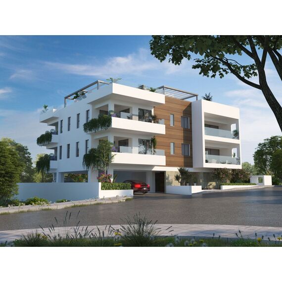 Apartment 1-room 1+1 by the sea in Famagusta (downtown) Cyprus area 87m² 1 floor, 18 image