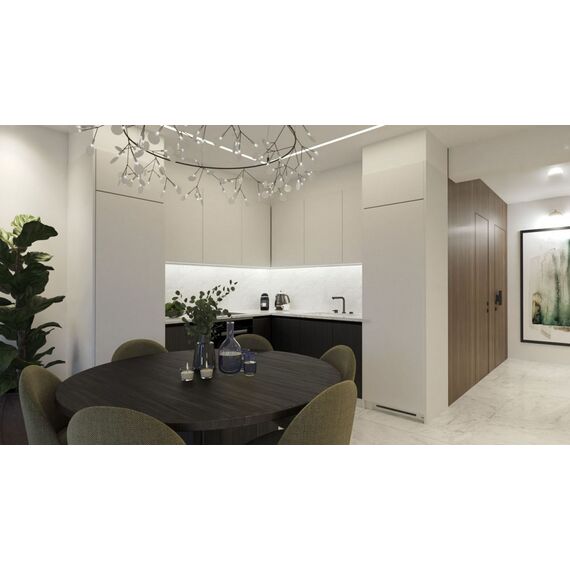 Apartment 1-room 1+1 by the sea in Famagusta (downtown) Cyprus area 87m² 1 floor, 4 image