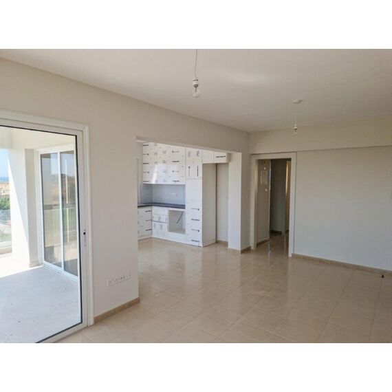 Квартира 1-комнатная 1+1 у моря в Ларнаке площадь 150м², изображение 4
