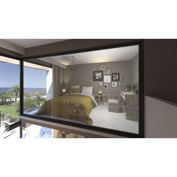 Apartment 2-room 1+1 by the sea in Famagusta (downtown) Cyprus area 87m² 3 floor, 5 image
