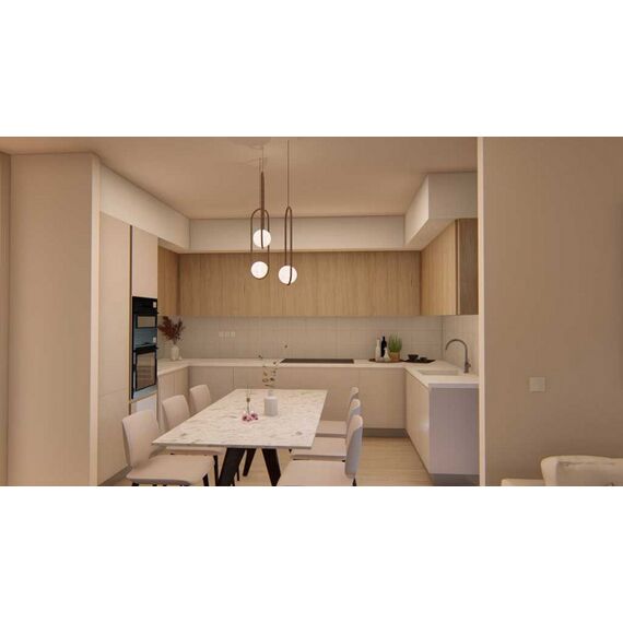 Apartment 1-room 1+0 studio by the sea in Limassol Cyprus area 49m² 1 floor, 4 image