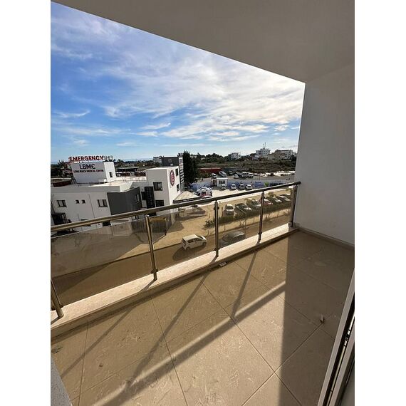 Apartment 1-room 1+0 studio by the sea in Iskele Cyprus area 45m² 3 floor, 10 image