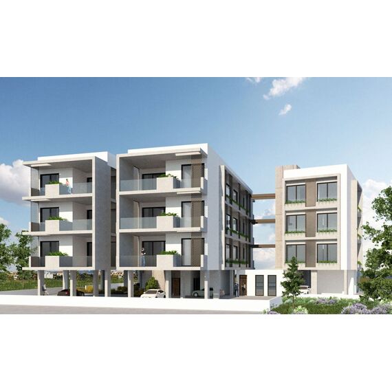 Квартира 1-комнатная 1+1 в Ларнаке площадь 122м² 3 этаж, изображение 7