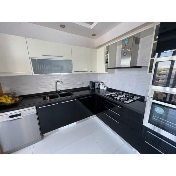 Apartment 4-room 3+1 by the sea in Famagusta (downtown) Cyprus area 370m² 15 floor, 7 image